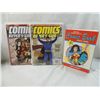 Image 1 : LOT 3 COMIC BOOK PRICE GUIDES
