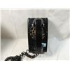 Image 1 : VINTAGE ROTARY DIAL WALL PHONE