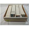 Image 1 : LARGE BOX BASEBALL PLAYER CARDS