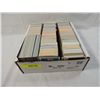 Image 1 : LOT 500+ 1980S & 90S BASEBALL PLAYER CARDS