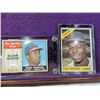 Image 1 : LOT 2 1966 & 1968 BASEBALL CARD ROBINSON & BROCK