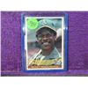 Image 1 : 1984 DONRUSS RICKEY HENDERSON #54 BASEBALL CARD