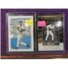 Image 1 : LOT 2 DEREK JETER BASEBALL PLAYER CARDS