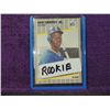 Image 1 : 1989 FLEER KEN GRIFFEY JR ROOKIE BASEBALL CARD#548