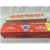 Image 1 : 1988 SCORE & 1989 FLEER COMPLETE BASEBALL CARD SET