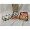 Image 1 : BOX LOT ASSORTED WAX PACK BASEBALL CARDS