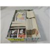 Image 1 : BOX LOT ASSORTED BASEBALL PLAYER CARDS