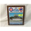 Image 1 : 2003 CHICAGO CUBS NATIONAL LEAGUE CHAMPIONS PLAQUE