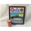 Image 2 : 2003 CHICAGO CUBS NATIONAL LEAGUE CHAMPIONS PLAQUE