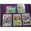 Image 1 : LOT 5 ADRIAN PETERSON FOOTBALL CARDS