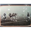 Image 2 : SOLDIER FIELD FOG BOWL PHOTO FRAMED MATTED