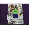 Image 1 : 2009 ANDREW BYNUM LAKERS JERSEY BASKETBALL CARD