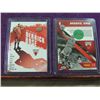 Image 1 : LOT 2 UPPER DECK PANINI ROSE BASKETBALL CARDS