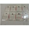 Image 2 : LOT 8 MICHAEL JORDAN BASKETBALL PLAYER CARDS