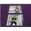 Image 1 : LOT 2 SIDNEY CROSBY HOCKEY PLAYER CARDS