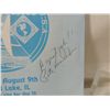 Image 3 : LOT 2 DUTCHIE CARAY & PETE VONACHEN AUTOGRAPHED BA