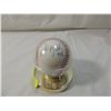 Image 1 : KEVIN MILLER AUTOGRAPHED BASEBALL