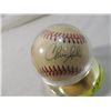 Image 2 : CHRIS SABO AUTOGRAPHED BASEBALL NO COA