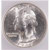 Image 2 : 1947-S WASHINGTON QUARTER, SEGS MS-65 GEM!!