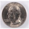 Image 2 : 1983-P WASHINGTON QUARTER, SEGS MS-64 SCARCE!