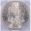 Image 2 : 1881-S MORGAN SILVER DOLLAR, PCGS MS-64+