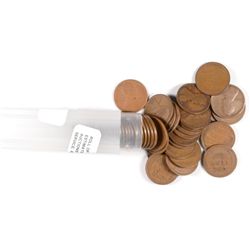 ROLL OF 1911-D LINCOLN CENTS GOOD