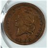 Image 1 : 1863 CIVIL WAR TOKEN (ARMY & NAVY)
