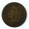 Image 1 : 1869 INDIAN HEAD CENT G/VG DETAILS