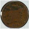 Image 1 : 1829 HALF CENT VG