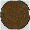 Image 2 : 1829 HALF CENT VG