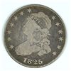 Image 1 : 1825 BUST QUARTER F/VF