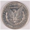 Image 2 : 1887-S MORGAN SILVER DOLLAR, AU-58  NICE!