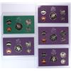 Image 3 : U.S. CLAD PROOF SETS OF THE 1990'S IN NICE ORIGINAL PACKAGING, ( 10 ) SETS