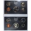 Image 2 : U.S. CLAD PROOF SETS OF THE 1970'S, ( 10 )  SETS IN ORIGINAL PACKAGING