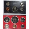 Image 4 : U.S. CLAD PROOF SETS OF THE 1970'S, ( 10 )  SETS IN ORIGINAL PACKAGING
