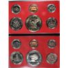 Image 7 : U.S. CLAD PROOF SETS OF THE 1970'S, ( 10 )  SETS IN ORIGINAL PACKAGING