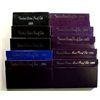 Image 1 : U.S. CLAD PROOF SET OF THE 80'S, ( 10 ) SETS IN ORIGINAL PACKAGING 19780-89
