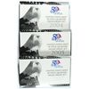 Image 1 : (3) US STATEHOOD QUARTER SILVER PROOF SETS (04, 05, 07)