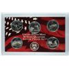 Image 2 : (3) US STATEHOOD QUARTER SILVER PROOF SETS (04, 05, 07)