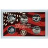 Image 4 : (3) US STATEHOOD QUARTER SILVER PROOF SETS (04, 05, 07)