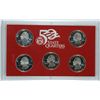 Image 5 : (3) US STATEHOOD QUARTER SILVER PROOF SETS (04, 05, 07)