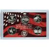 Image 6 : (3) US STATEHOOD QUARTER SILVER PROOF SETS (04, 05, 07)
