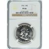 Image 1 : 1952 PROOF FRANKLIN HALF DOLAR NGC PF-66