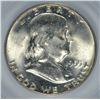 Image 2 : 1955 FRANKLIN HALF DOLLAR PCGS MS-64