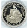 Image 2 : 1992 COLUMBUS PROOF COMMEN HALF DOLLAR