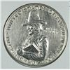 Image 1 : 1920 PILGRIM COMMEN HALF DOLLAR XF