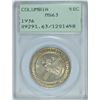 Image 1 : 1936 COLUMBIA COMMEN HALF DOLLAR PCGS MS-63 OGH