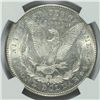 Image 3 : 1878-S MORGAN DOLLAR NGC MS-62