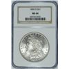 Image 1 : 1890-O MORGAN DOLLAR NGC MS-64