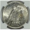 Image 3 : 1923-S PEACE DOLLAR NGC MS-63